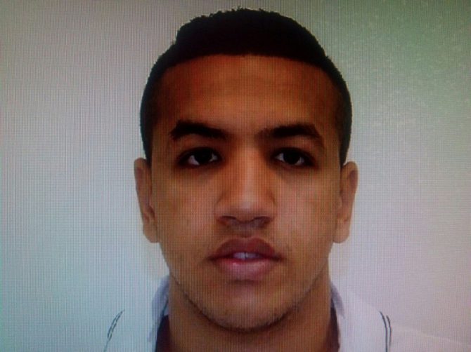 El preso que se ha fugado.