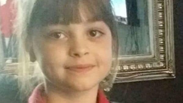 Saffie Rose Roussos tenía ocho años