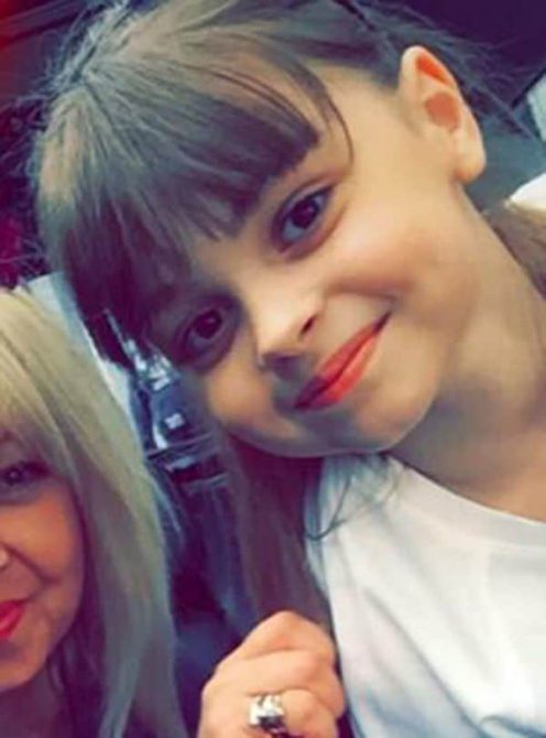 Saffie asistía a la escuela primari de Tarleton, en las afueras de Manchester