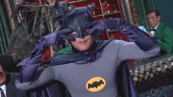 El Batman de Adam West marcó una era en la televisión mundial