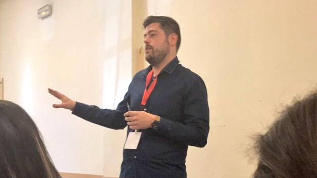 Alejandro Díaz (Foto ABC)