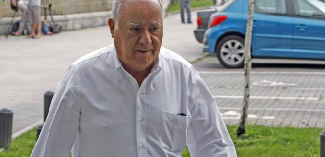 Amancio Ortega