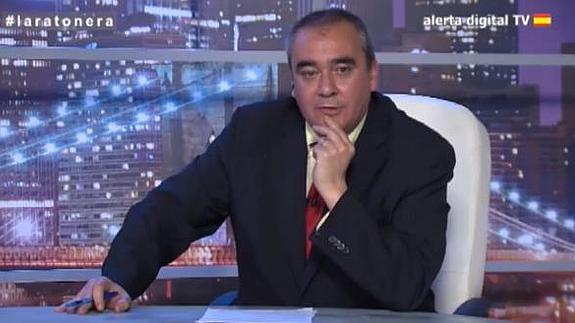 Armando Robles, fundador y director de AD.