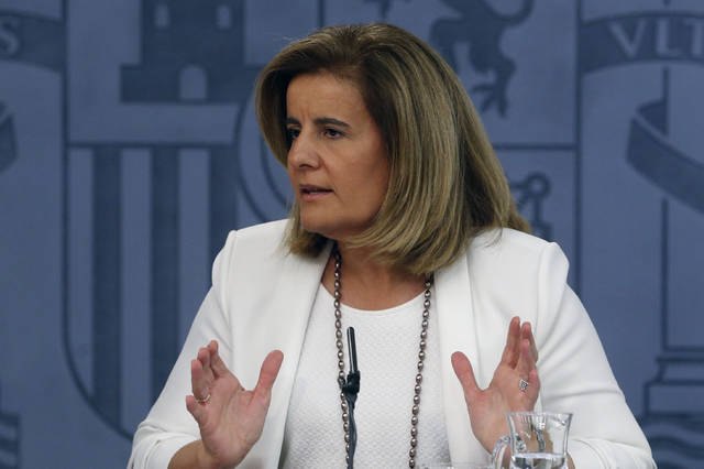 Fátima Báñez, en una foto de archivo.