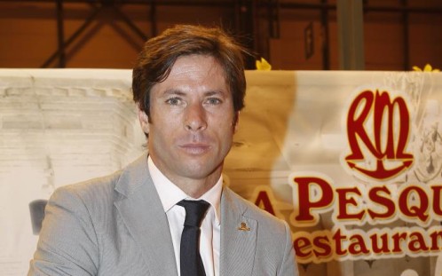 El torero Jose Antonio Canales Rivera en una imagen de archivo