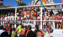 Fiestas del Orgullo Gay en Madrid. /Wikimedia