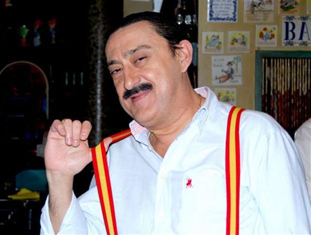 Mauricio Colmenero, ejemplo del “Facha” por excelencia.