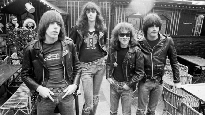 The Ramones