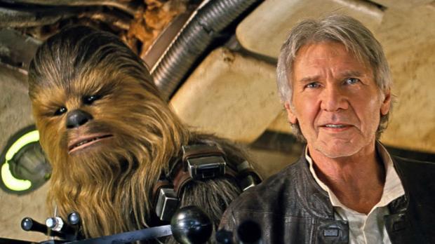 La nueva película de "Star Wars" narrará la juventud de Han Solo, el personaje que interpretó Harrison Ford y que ahora retomará Alden Ehrenreich