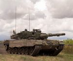 Los tanques Leopard