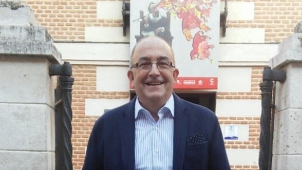 Santiago Abascal Escuza