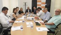 Reunión del Consejo Rector de la Corporación Valenciana de Medios de Comunicación (CVMC)