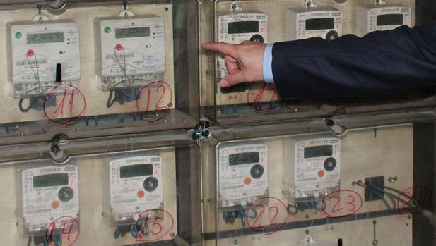 Contadores de Iberdrola