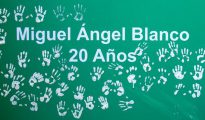 La formación morada alegó problemas de agenda para no acudir al homenaje de Miguel Ángel Blanco