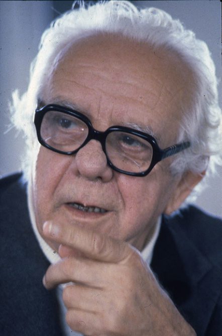 Zeno Saltini (1900-1981), fundador de Nomadelfia