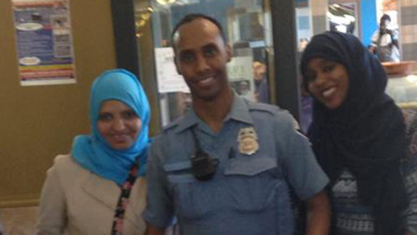 No más preguntas, señoría. El autor de los disparos, Mohamed Noor