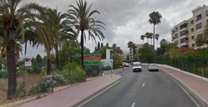 La Colonia del Ángel, en Marbella