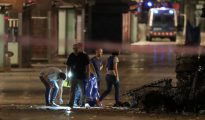 Ataque terrorista en Las Ramblas de Barcelona