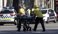 Atentado en Barcelona.