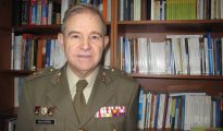 El general Miguel Ángel Ballesteros