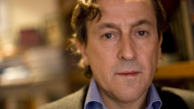 El periodista Hermann Tertsch