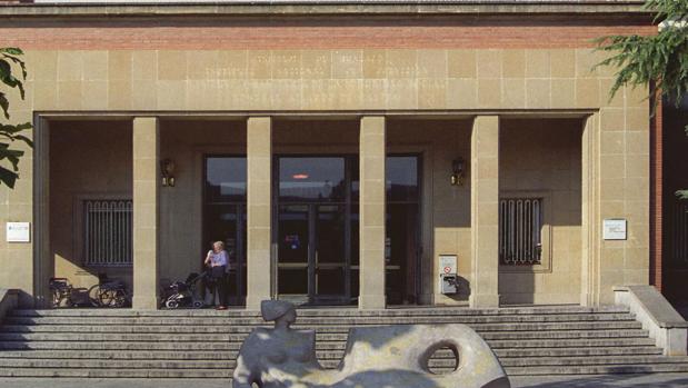 Imagen de archivo del Hospital Josep Trueta de Gerona