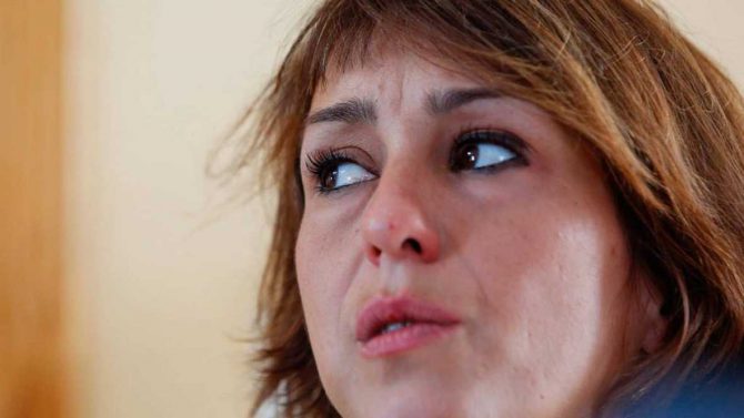 La secuestradora Juana Rivas