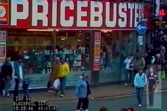 La niña fue vista por última vez en 2003 en la localidad británica de Blackpool.