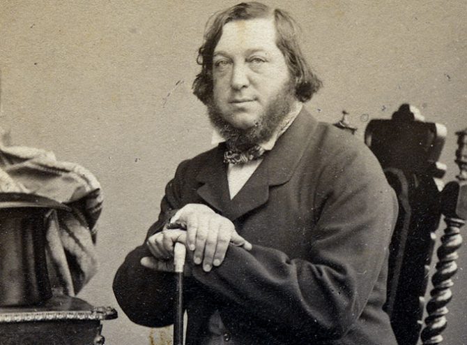 Nathaniel Rothschild