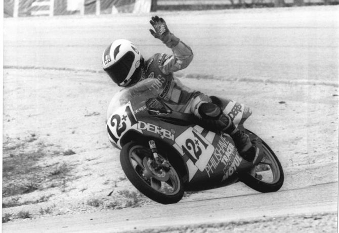 El adiós de un campeonísimo.