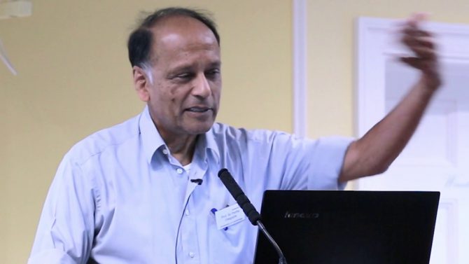 Sir Partha Dasgupta