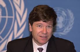 Jeffrey Sachs
