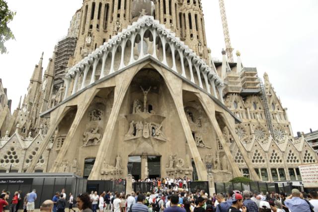 La Sagrada Familia