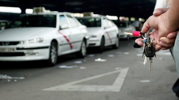 Tras su estancia en prisión, el taxista permanecerá otros siete años en libertad vigilada