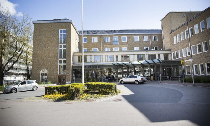 Hospital de Malmö