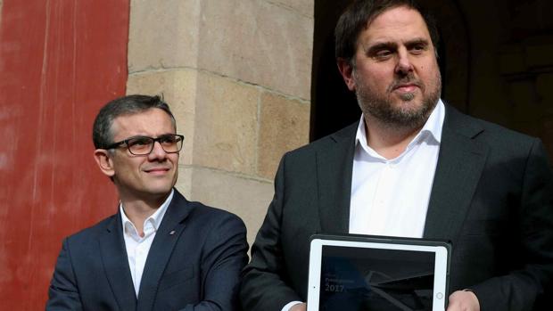 Jové y Junqueras, en una imagen de archivo