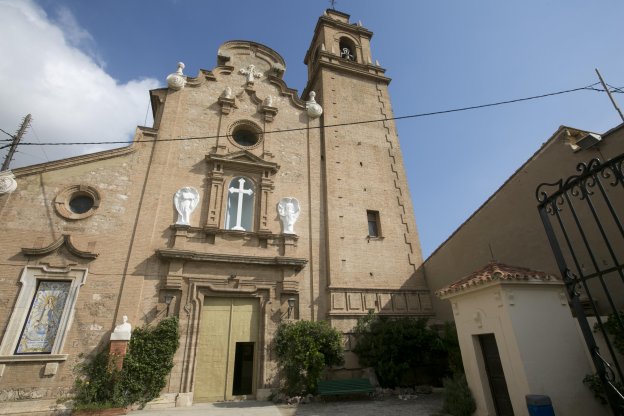 Iglesia de Purísima Concepción de La Punta (Valencia)
