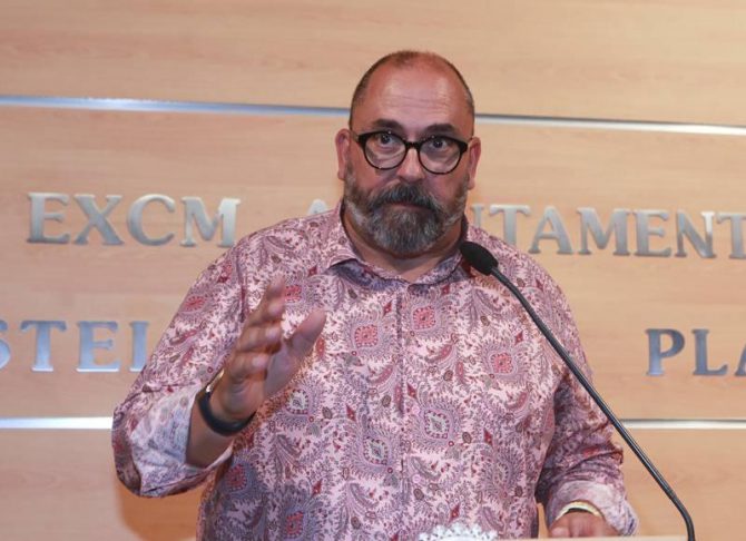 Enric Nomdedéu (El Periódico Mediterráneo)