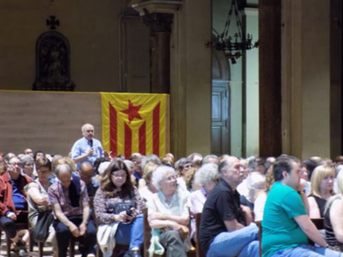 Iglesia de Santa Madrona