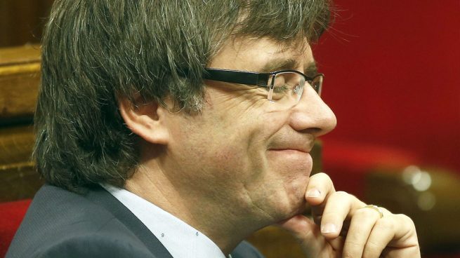 Carles Puigdemont.
