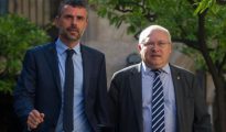 El Tribunal Supremo abre diligencias penales contra dos consejeros de Puigdemont