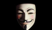 Máscara de Anonymous