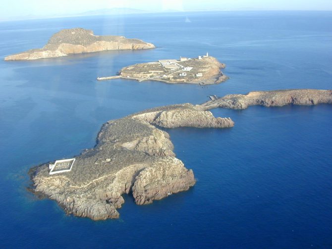 Islas Chafarinas