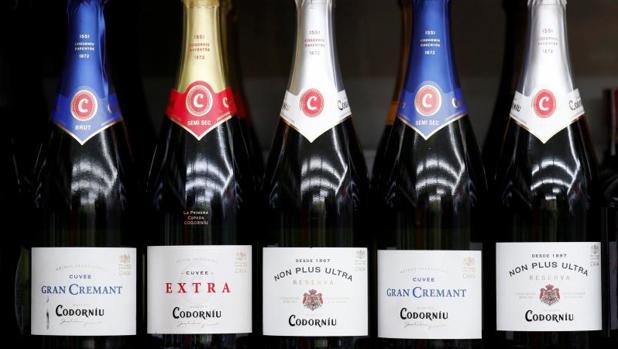 Codorníu anunció ayer su traslado de Cataluña a La Rioja