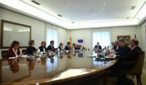 Reunión extraordinaria del Consejo de Ministros.@marianorajoy