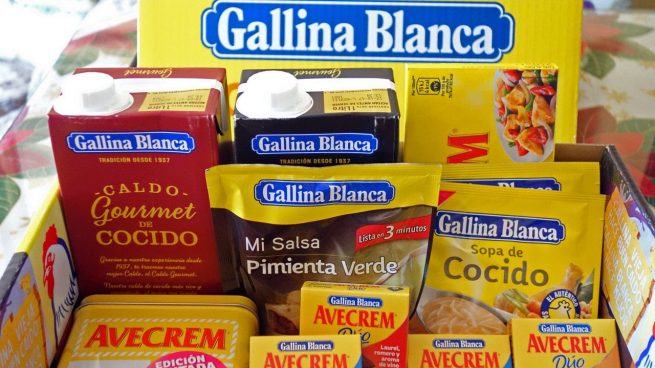 "Gallina blanca", santo y seña del apoyo del empresariado catalán al separatismo.