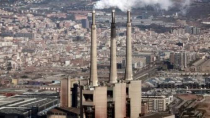 Incineradora de Sant Adrià de Besòs