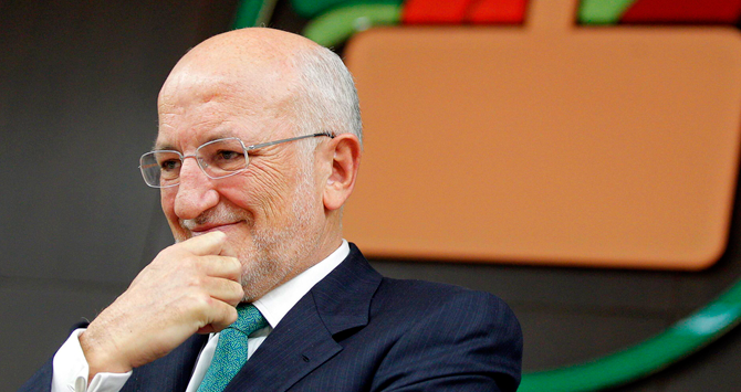 Juan Roig Alfonso, presidente ejecutivo y máximo accionista de Mercadona (Crónica Global)