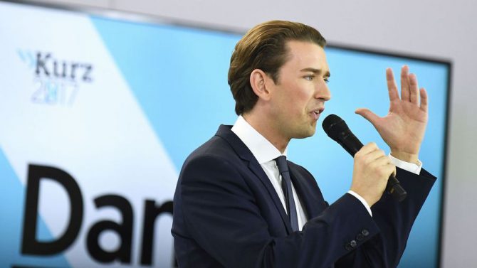 Sebastian Kurz