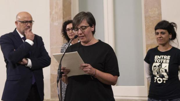 Mireia Boya en una imagen reciente